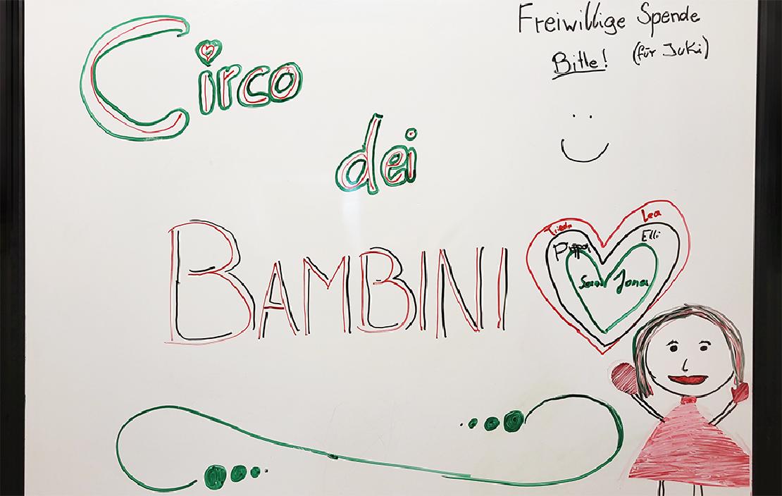 Circo dei Bambini