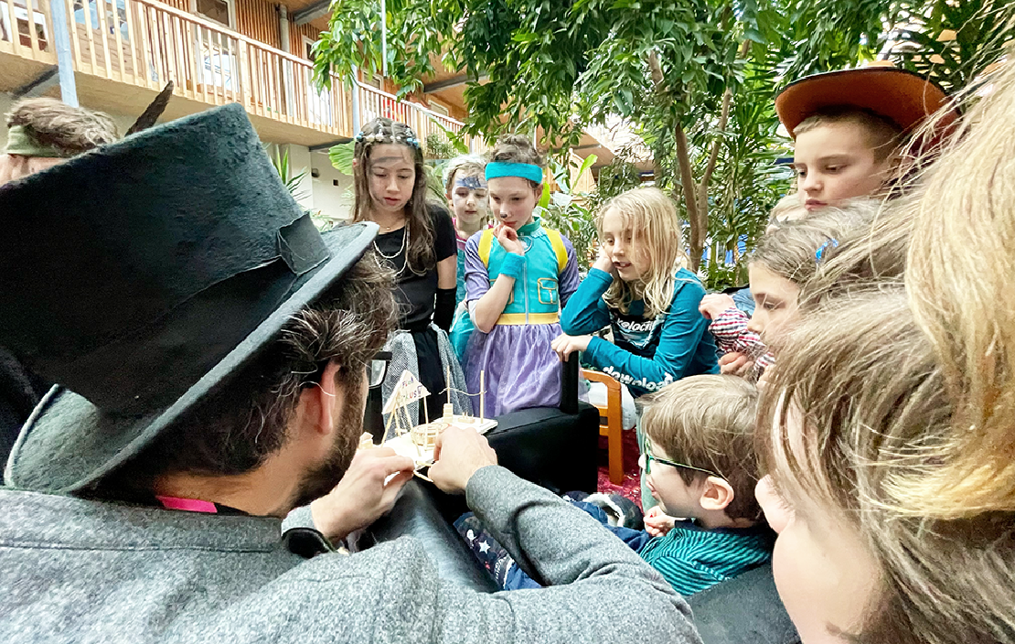 Flohzirkus