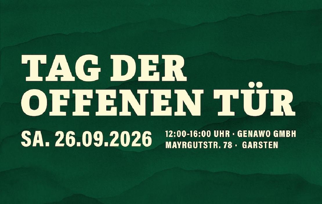 Wir laden ein